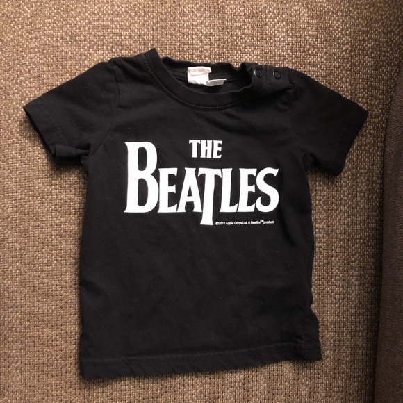 t shirt beatles h&m